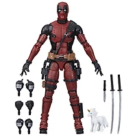 Marvel Legends Series, figurine Deadpool de 15 cm, Deadpool 2, pièce de collection pour adulte