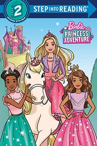 Princess Adventure (Barbie) - English Edition