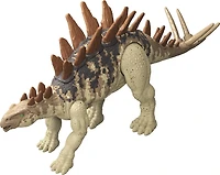 Jurassic World Combat Extrême Tuojiangosaure, action de frappe unique