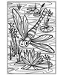 Usborne Minis: Magic Painting Bugs - English Edition