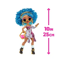 LOL Surprise OMG Jams Fashion Doll with Multiple Surprises