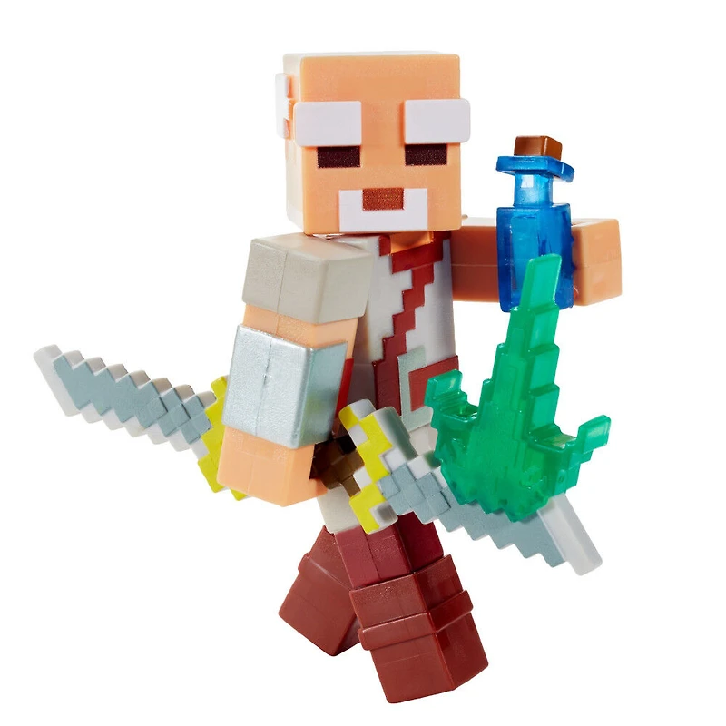 Minecraft - Dungeons - Figurine