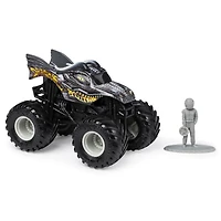 Monster Jam, Official Dragon Monster Truck, Die-Cast Vehicle, Over Cast Series, 1:64 Scale