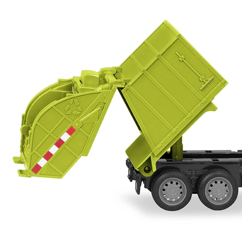 DRIVEN by Battat - R/C Recycling Truck