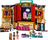 LEGO Friends L'école de théâtre d'Andrea 41714 Ensemble de construction (1 154 pièces)