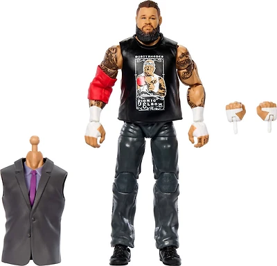 WWE Elite Événements Premium Live Figurine articulée Kevin Owens
