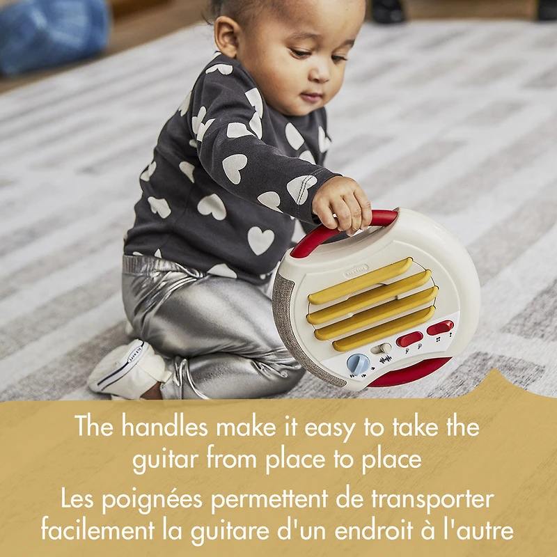 Tiny Love Guitar Toy - Tiny Rockers Collection