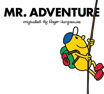Mr. Adventure - Édition anglaise
