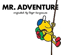 Mr. Adventure - Édition anglaise
