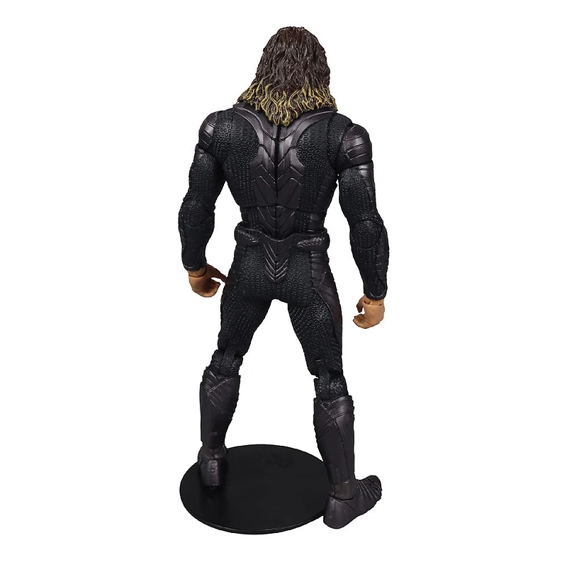 Figurine 7 "DC Multiverse Aquaman avec combinaison furtive (Aquaman et le Royaume Perdu)