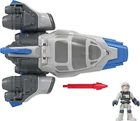 Imaginext Hyperspeed Explorer XL-01 inspiré du film Buzz l'Éclair de DisneyPixar