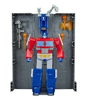 Transformers Generations Studio Series 86-31, figurine Optimus Prime classe Commandant de 17,5 cm, Les Transformers : le film