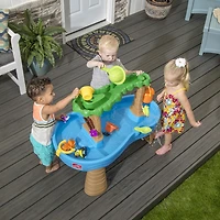 Step2 Tropical Rainforest Water Table - R Exclusive