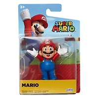 Figurines Mario 2,5 Po De Nintendo - Vague 24