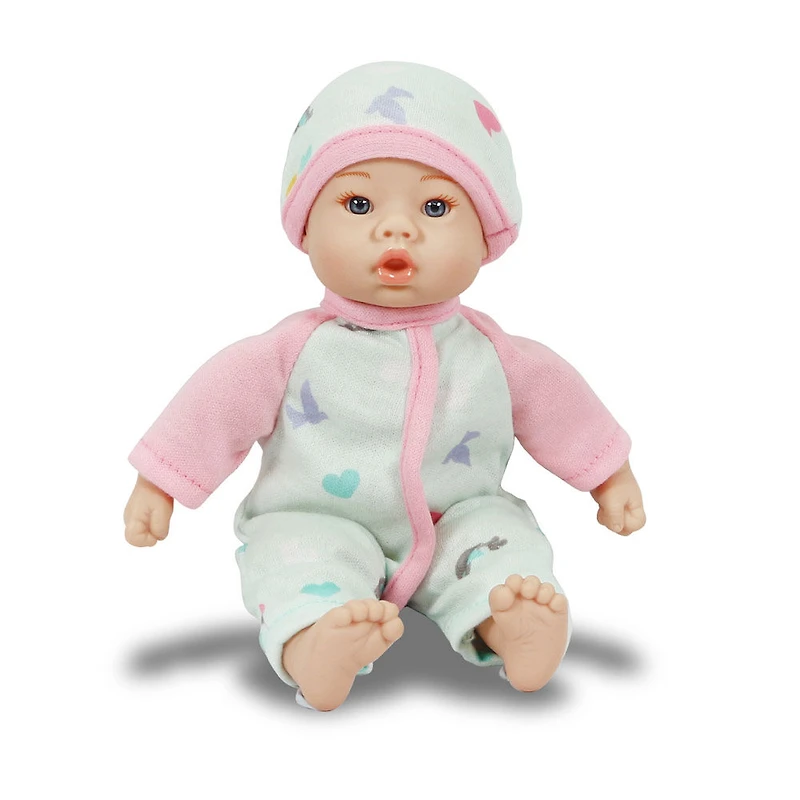 Ensemble Cadeau Poupée Bébé Li'L Cuddles De 8 Po (20,30 Cm) Divers