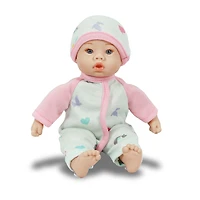 Ensemble Cadeau Poupée Bébé Li'L Cuddles De 8 Po (20,30 Cm) Divers