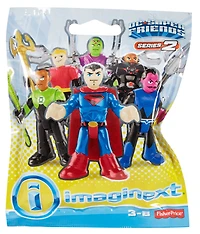 Imaginext - DC Super Friends - Figurine - Emballage-mystère - Les styles peuvent varier