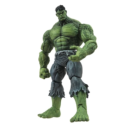 "Marvel Select" "Unleashed Hulk" Figurine - Édition anglaise