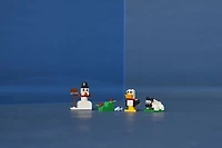 LEGO Classic Creative White Bricks 11012 (60 pieces)