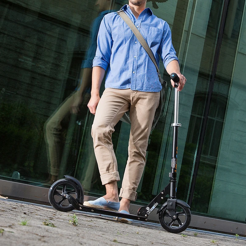 Trottinettes Micro - Trottinette 200Mm Micro - Noir