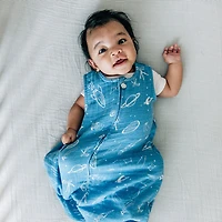 Red Rover - Cotton Muslin Sleep Bag Medium