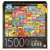 Big Ben Luxe 1500-Piece Jigsaw Puzzle
