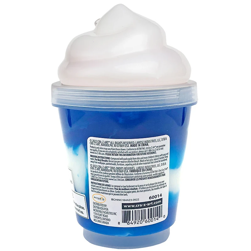 CRA-Z SLIMY Boisson Frappée Bleu