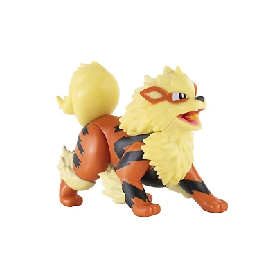 Pokémon - Figurine vedette de combat - Arcanin (Arcanine)