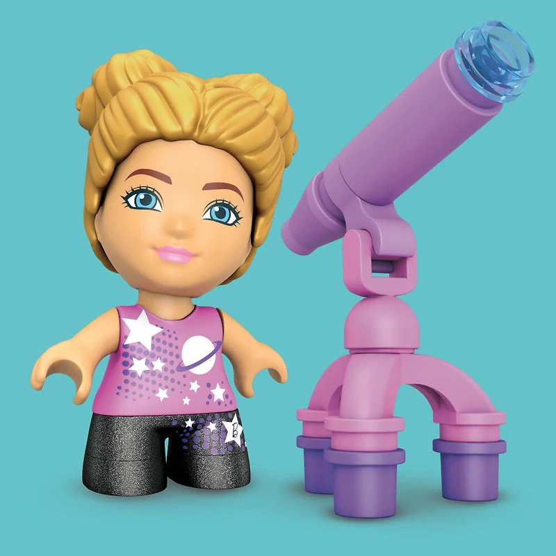 Mega Construx - Barbie Astronome