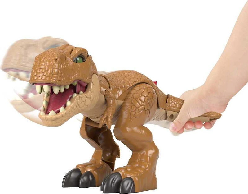 Imaginext - Jurassic World - T-Rex Saccageur