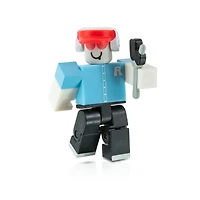 RoBlox - Paquet mystère de luxe - Greenville: Travailleur de concessionnaire milk74l8O