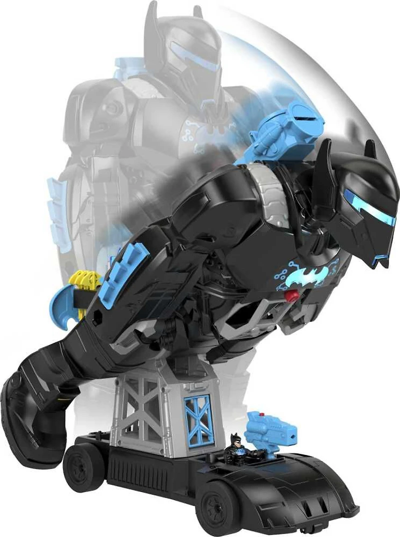 Imaginext - DC Super Friends - Bat-Tech - BatBot