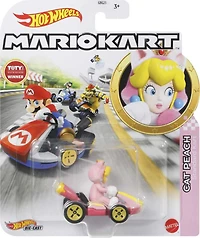 Hot Wheels - Mario Kart