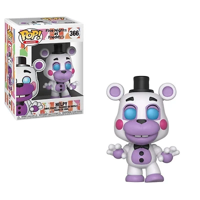 Figurine en vinyle Helpy de Five Nights at Freddy's par Funko POP!
