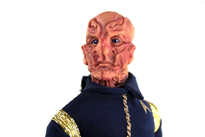 Mego Sci-Fi Assortment - Star Trek: Discovery - Saru - English Edition