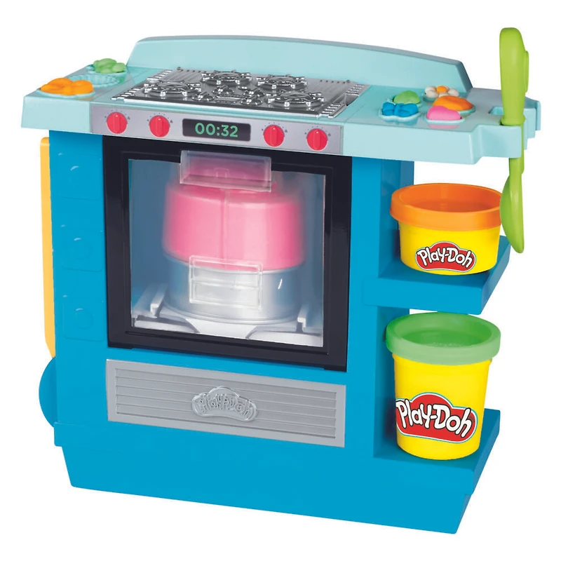 Play-Doh Kitchen Creations Le Gâteau d'anniversaire