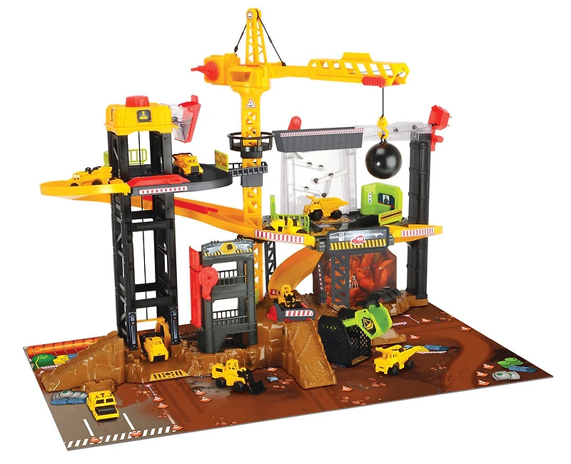 Construction Playset