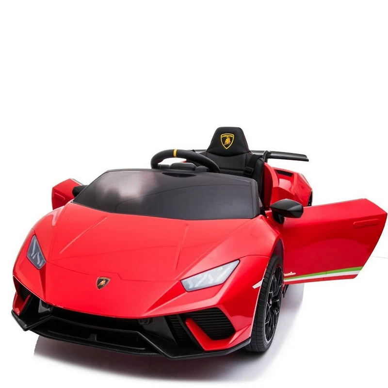KIDSVIP 12V Lamborghini Huracan W/RC