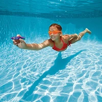 SwimWays, Jouets de plongée Toypedo Bandits - Pack de 4