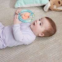 Fisher-Price - Axolotl Tourni, activité de motricité fine pour nouveau-nés