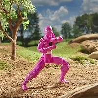 Power Rangers Lightning Collection Mighty Morphin Ninja Ranger