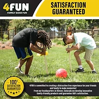 Ensemble De Course 4Fun Wacky