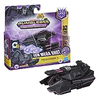 Transformers Bumblebee Cyberverse Adventures - Megatron-X, conversion 1 étape