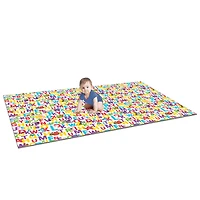 Luxury Gelli Mats - Alphabet Fun - English Edition