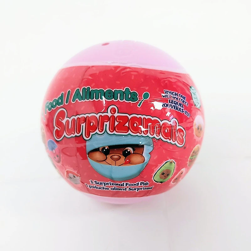 Surprizamals - Collection Aliments