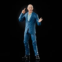 Marvel Legends Series J. Jonah Jameson, figurine de collection de 15 cm - Notre exclusivité