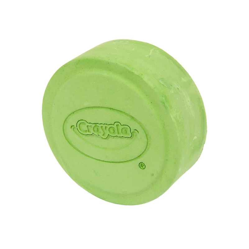 Craie de trottoir lavable Super Chalk Crayola