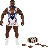 WWE | Collection Elite | Figurine articulée | Big E