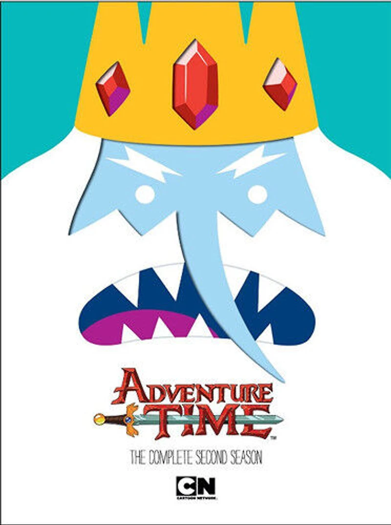 Adventure Time: The Complete Second Season