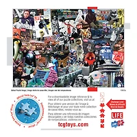 SURE-LOX - LIFE 1000 piece Puzzle - The 1960's